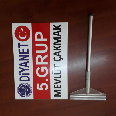 Hac - Umre Grup Yönlendirme Tabelası